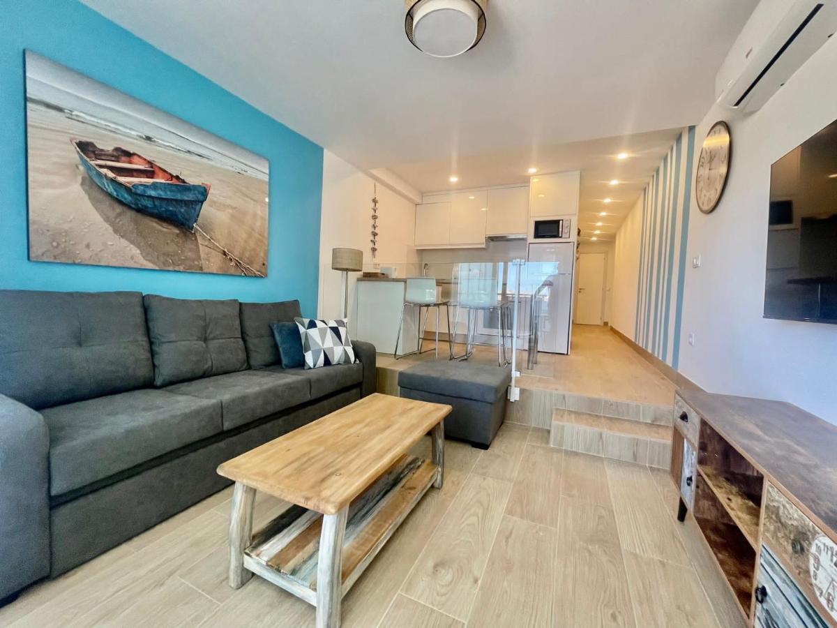 Apartment Paraiso Designer Conditioned With Terrace *