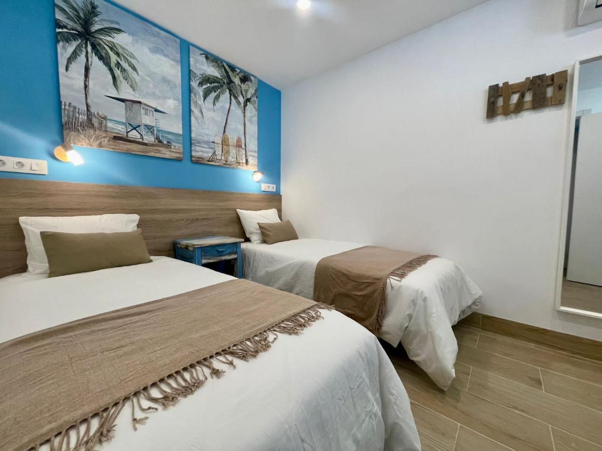 Paraiso Designer Conditioned With Terrace Apartment