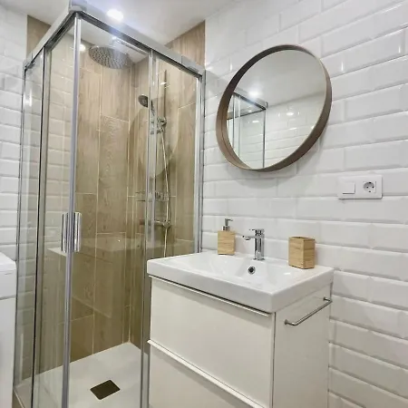 Paraiso Designer Conditioned Apartment With Terrace San Bartolomé Exterior photo