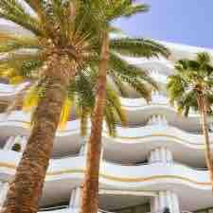 Appartement Paraiso Designer Conditioned With Terrace *