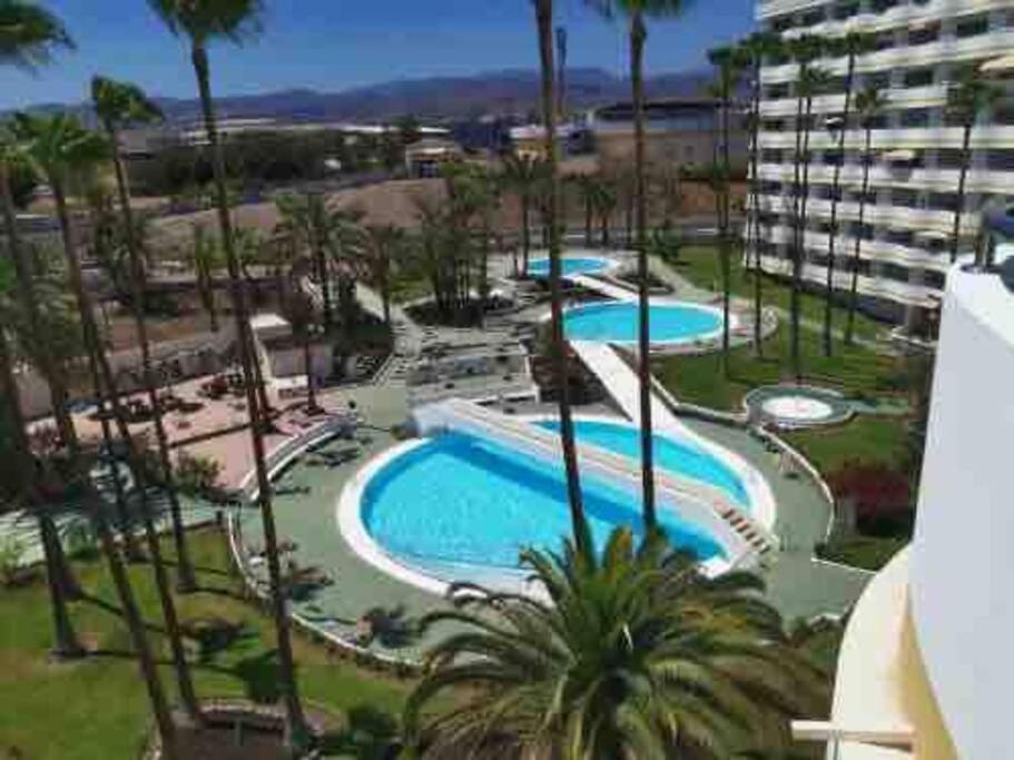 Appartement Paraiso Designer Conditioned With Terrace *