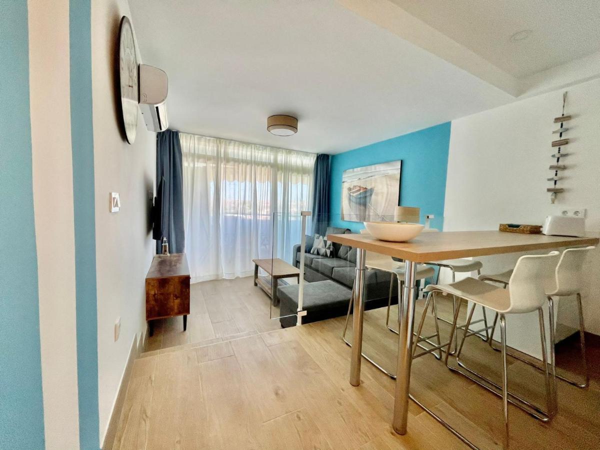 Paraiso Designer Conditioned With Terrace Appartement San Bartolomé
