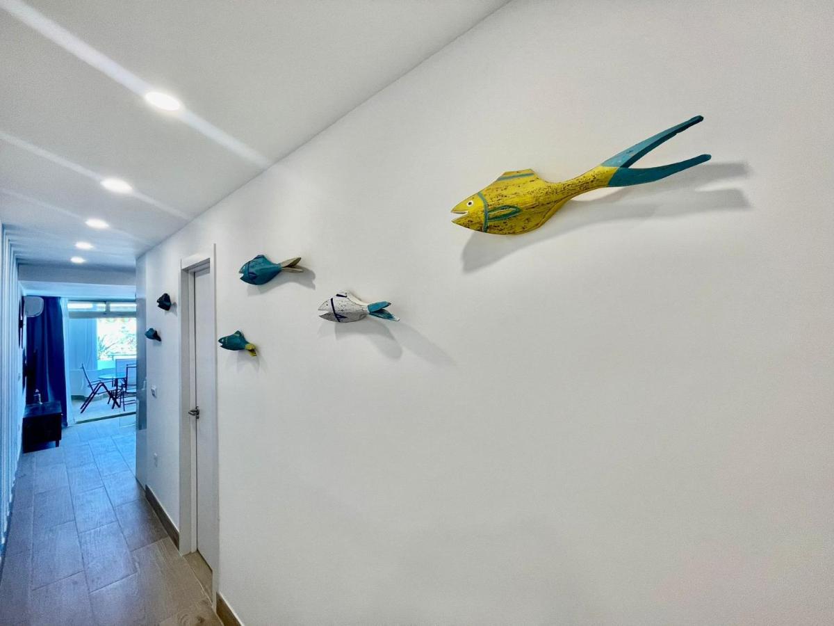 Paraiso Designer Conditioned With Terrace Appartement