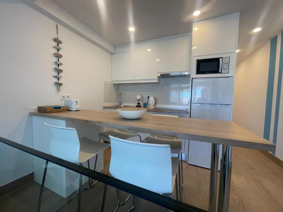 Appartement Paraiso Designer Conditioned With Terrace
