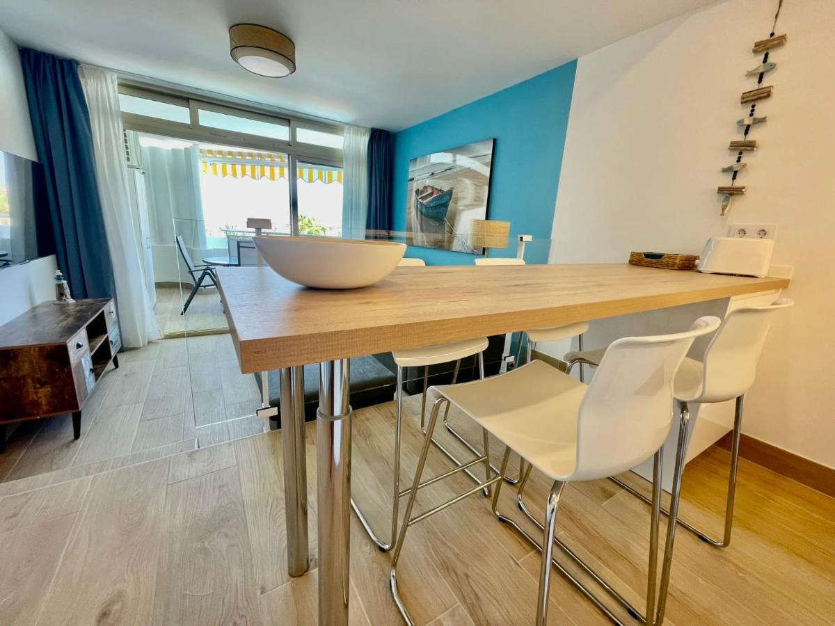 Paraiso Designer Conditioned With Terrace Appartement San Bartolomé
