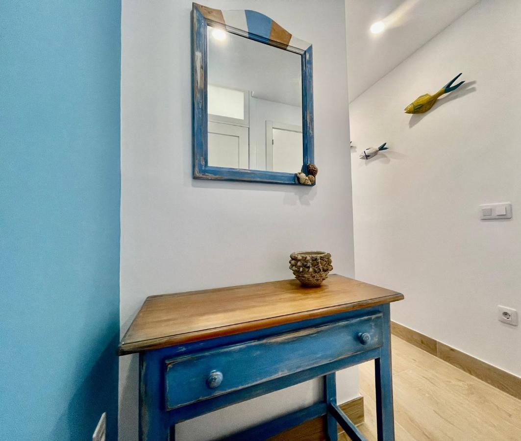 Appartement Paraiso Designer Conditioned With Terrace