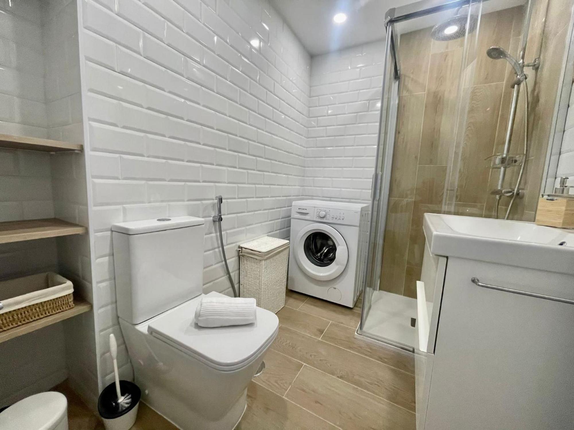 Paraiso Designer Conditioned With Terrace Appartement San Bartolomé